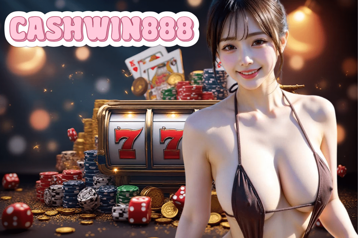 cashwin888 สล็อต